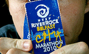 Abaana - Belfast Marathon 2010