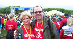 Shirley & Paul