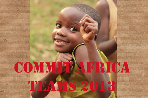 African Children Dying