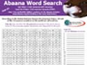 Abaana - Abaana Quiz Sheets Winners