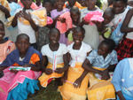 Abaana - Christmas Parties at Our Schools!