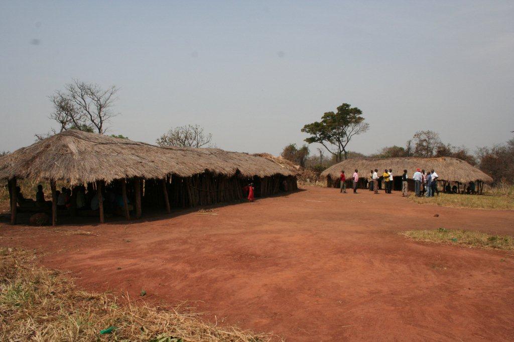 Abaana - Coorom Tekwii Primary School