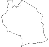 Map of Africa