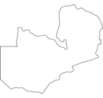 Map of Africa
