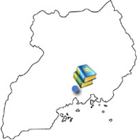 Map of Project - Books for FOLA