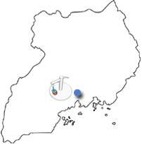 Map of Project - New Foundation Water Well