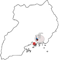 Map of Project - Matthew Cardwell Well