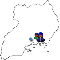 Map of Project - New Life Homes