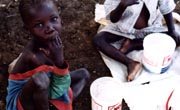 Abaana - Feeding Programme
