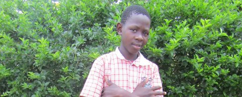 Sponsor a child