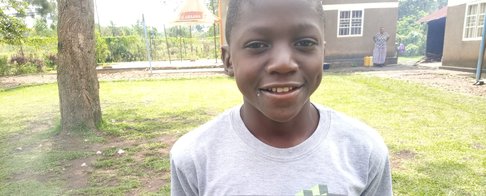 Sponsor a child