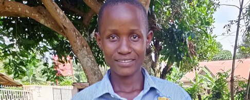 Sponsor a child