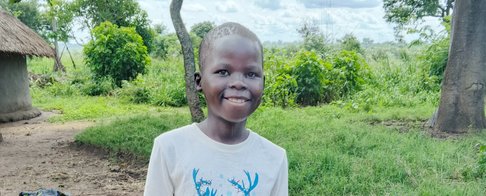 Sponsor a child