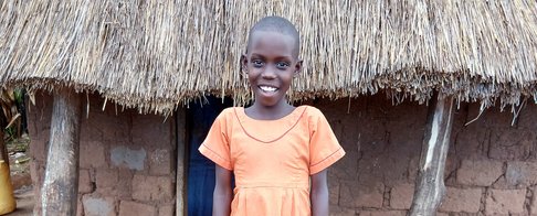 Sponsor a child