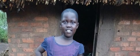 Sponsor a child