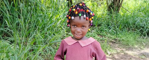 Sponsor a child