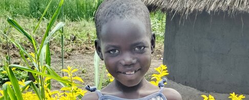 Sponsor a child