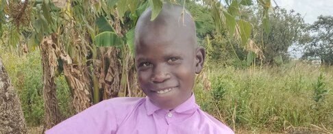 Sponsor a child