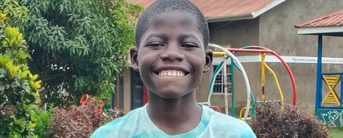 Sponsor a child