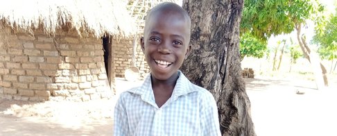 Sponsor a child