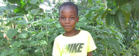 Sponsor a child