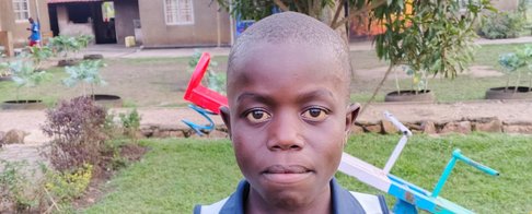 Sponsor a child