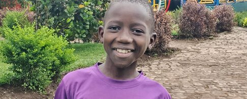 Sponsor a child