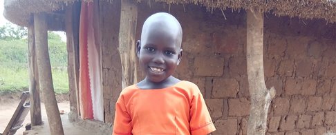 Sponsor a child