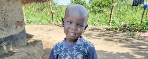 Sponsor a child