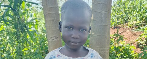 Sponsor a child