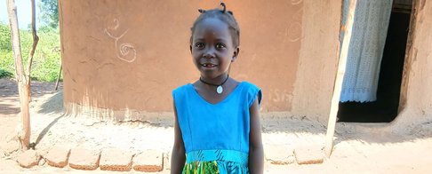 Sponsor a child