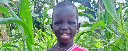 Sponsor a child