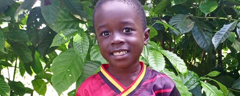 Sponsor a child