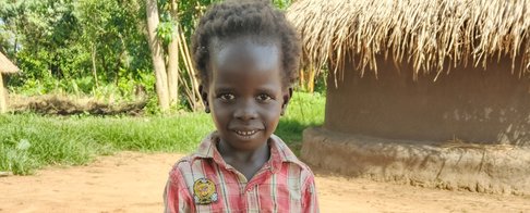 Sponsor a child