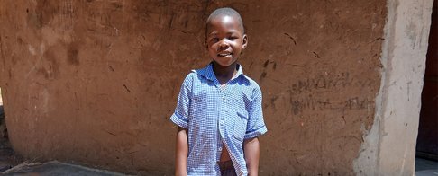 Sponsor a child