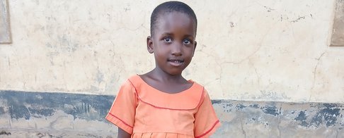 Sponsor a child