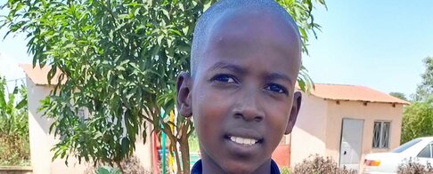 Sponsor a child