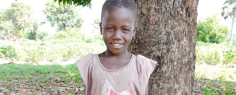 Sponsor a child