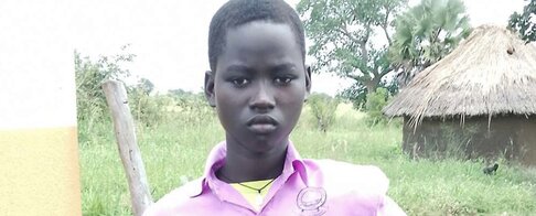 Sponsor a child