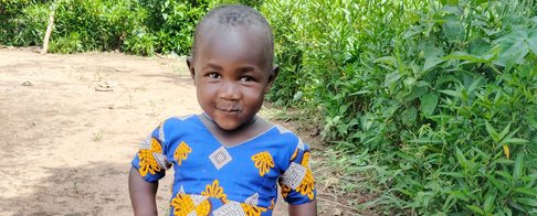 Sponsor a child