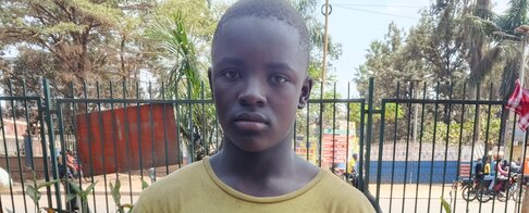 Sponsor a child