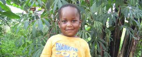 Sponsor a child