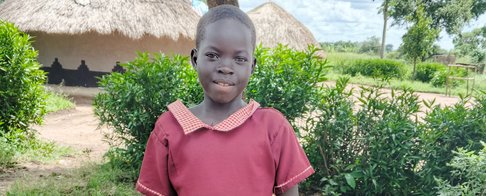 Sponsor a child