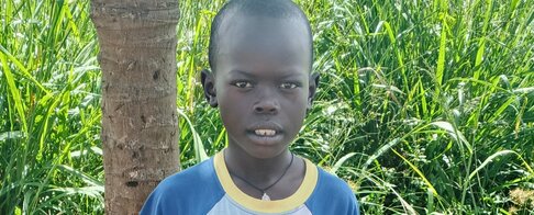 Sponsor a child