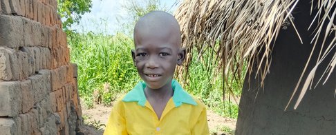 Sponsor a child