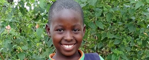 Sponsor a child