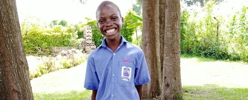 Sponsor a child