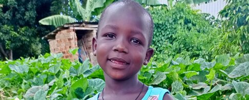 Sponsor a child