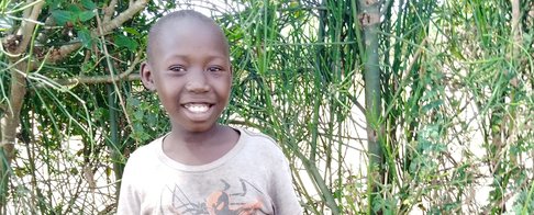 Sponsor a child