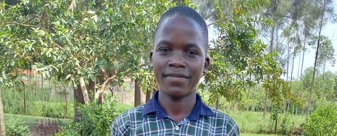 Sponsor a child
